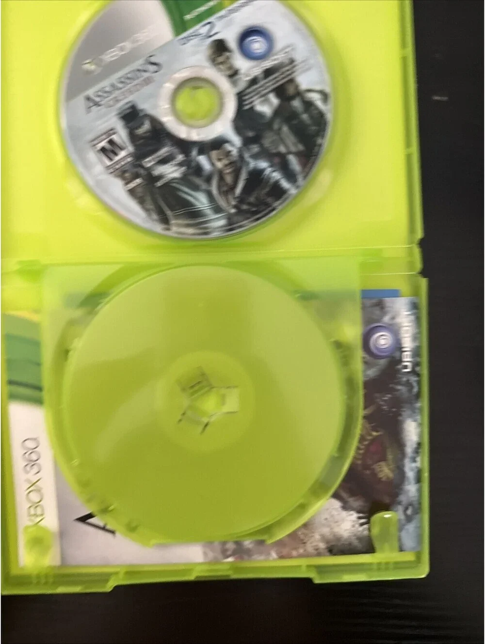 Assassin's Creed III (Microsoft Xbox 360, 2012)